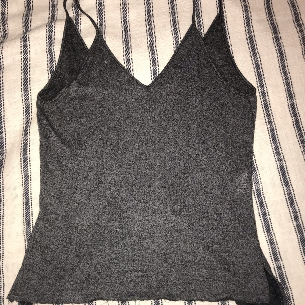 Oversized flowy tank
